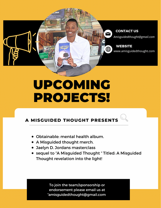 Upcoming projects