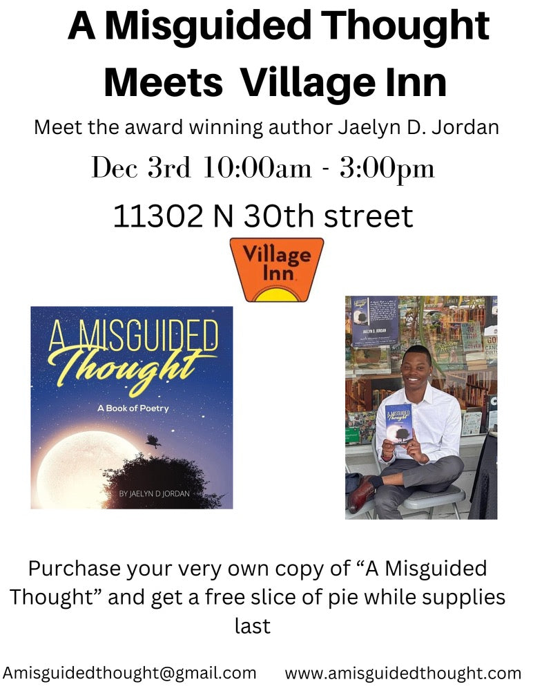 A Misguided Thought meets village inn