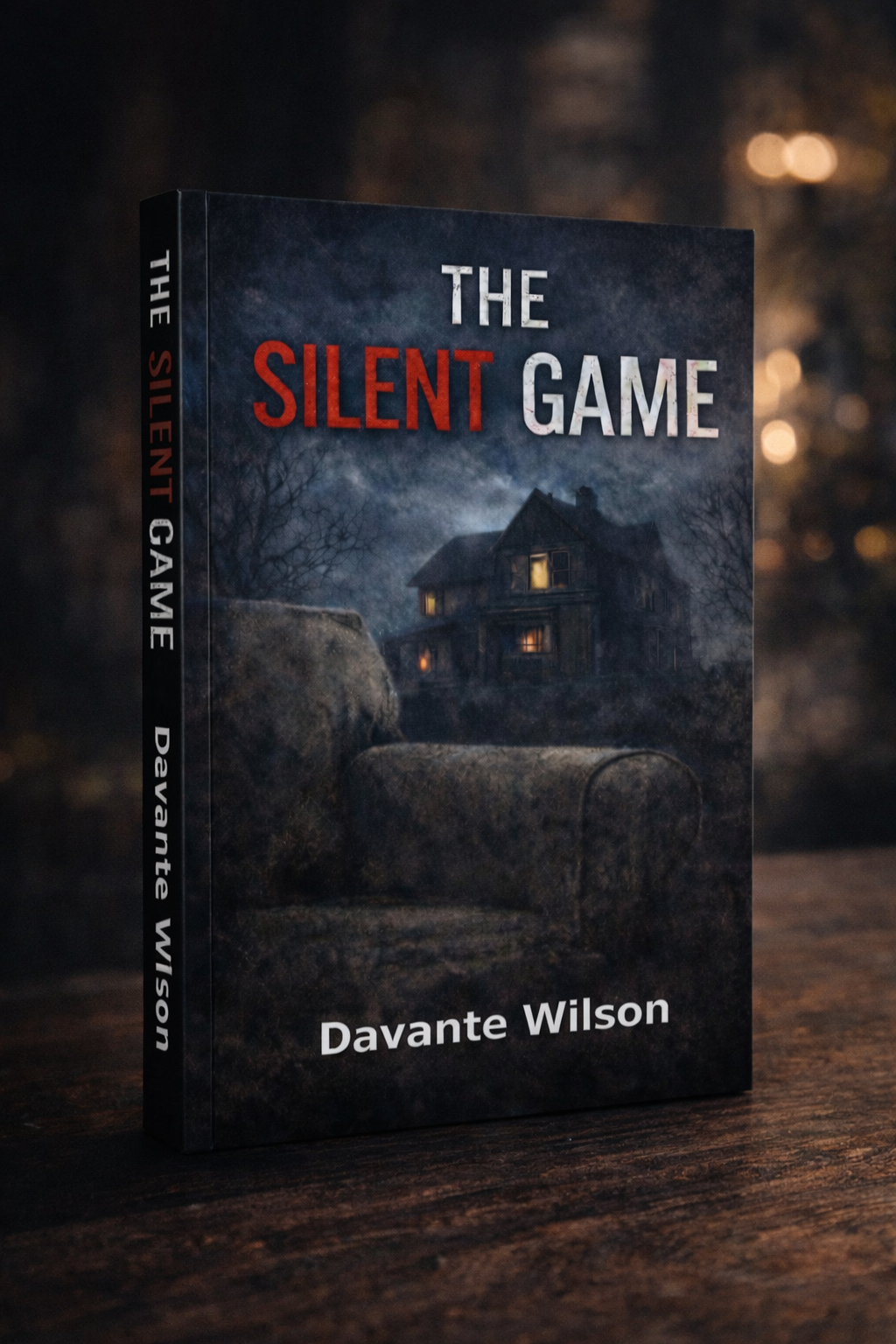 The Silent Game: by Davante Wilson