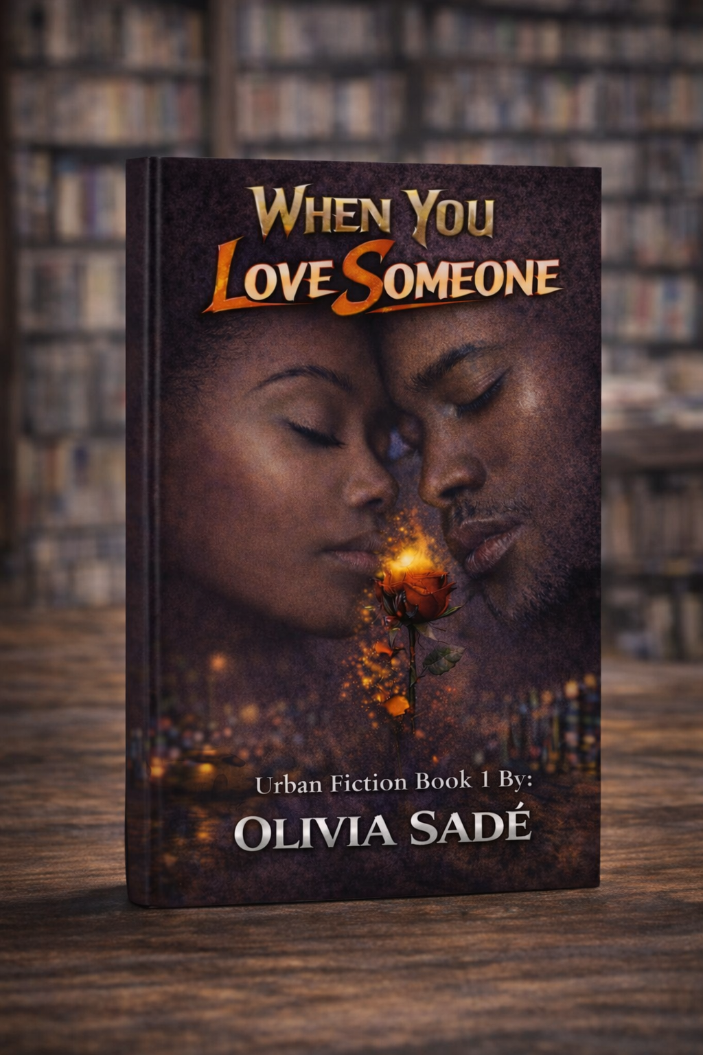 When You love someone by :Oliva Sade