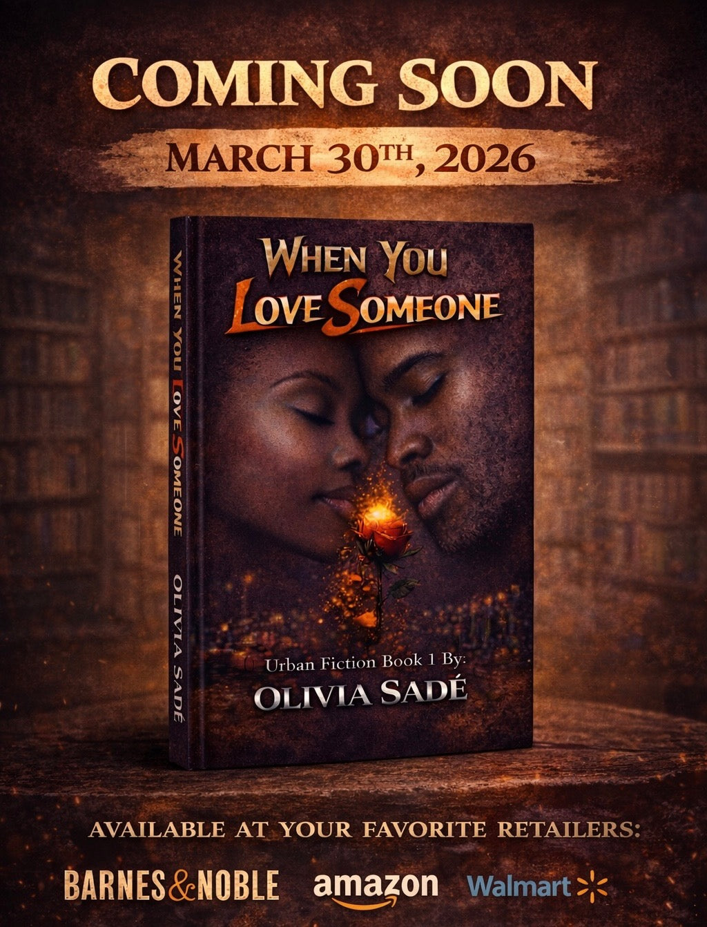When You love someone by :Oliva Sade