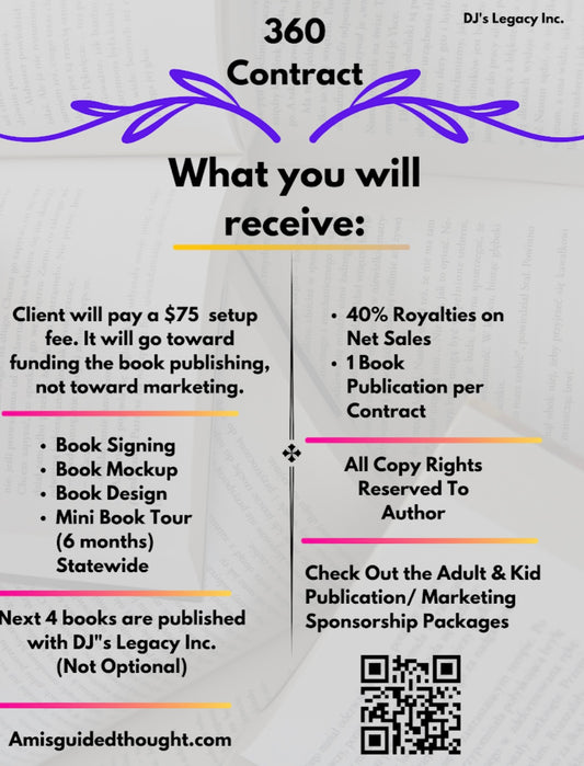 360 Publishing package