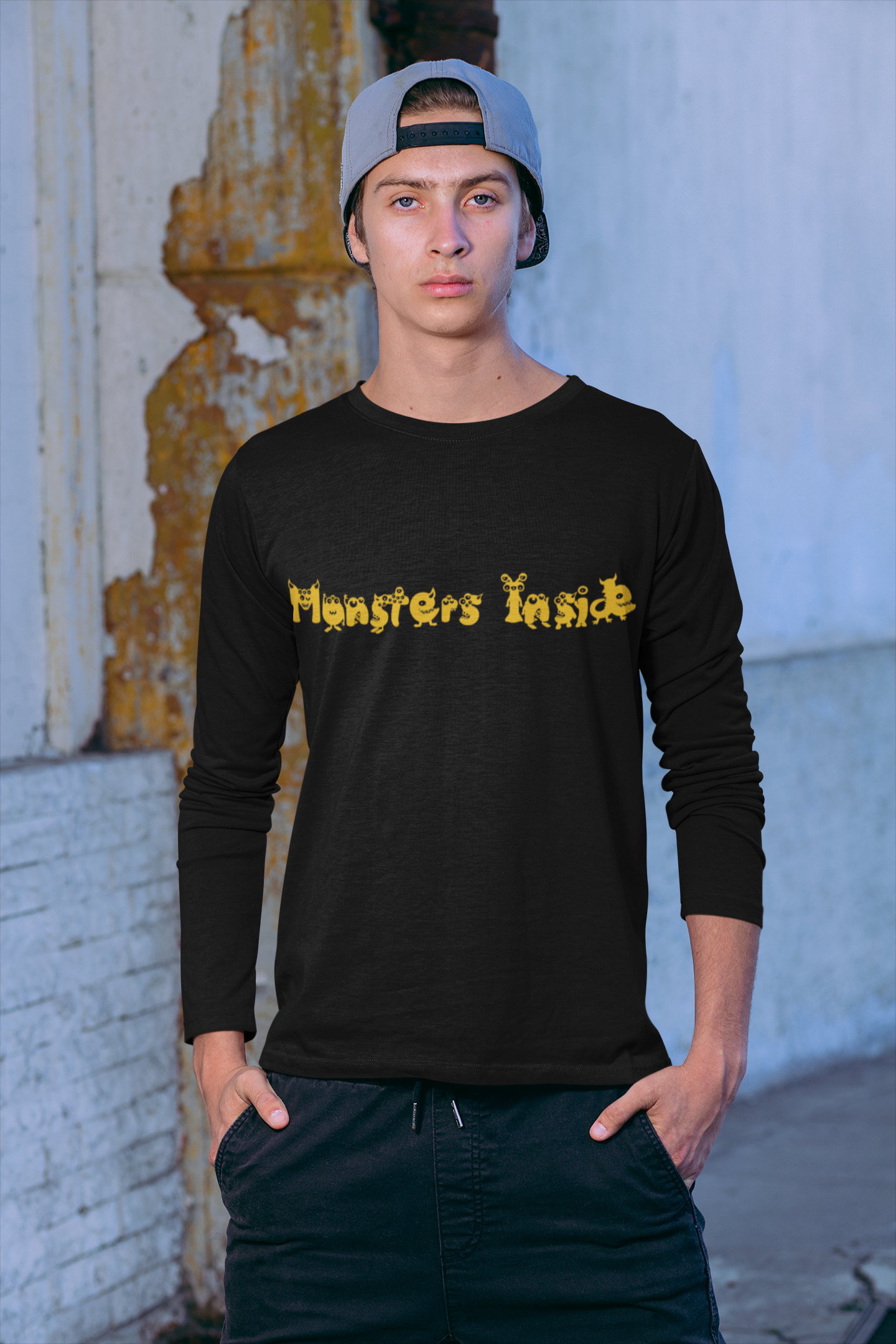Long Sleeve Shirt